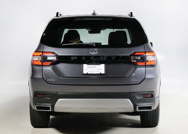 2023 Honda Pilot Elite photo 7