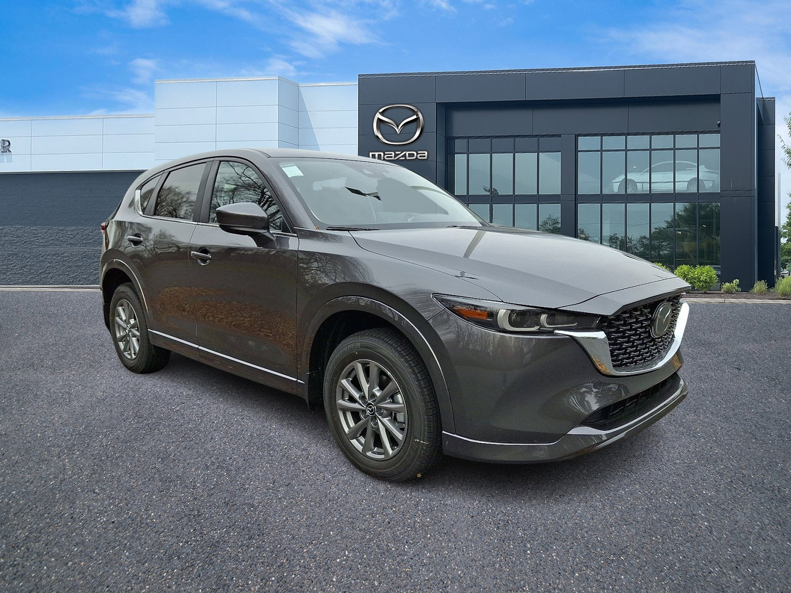 2025 Mazda CX-5 S Select Package's photo