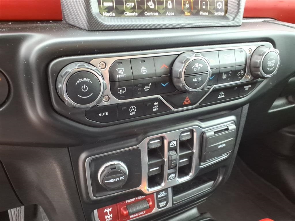 2022 Jeep Gladiator Rubicon photo 19