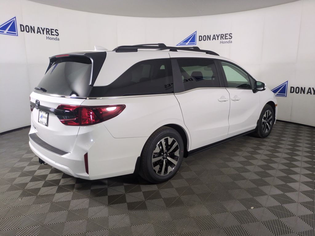 2026 Honda Odyssey EX-L photo 5