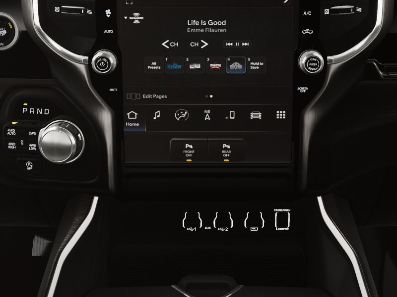 2026 Ram 1500 Laramie photo 17
