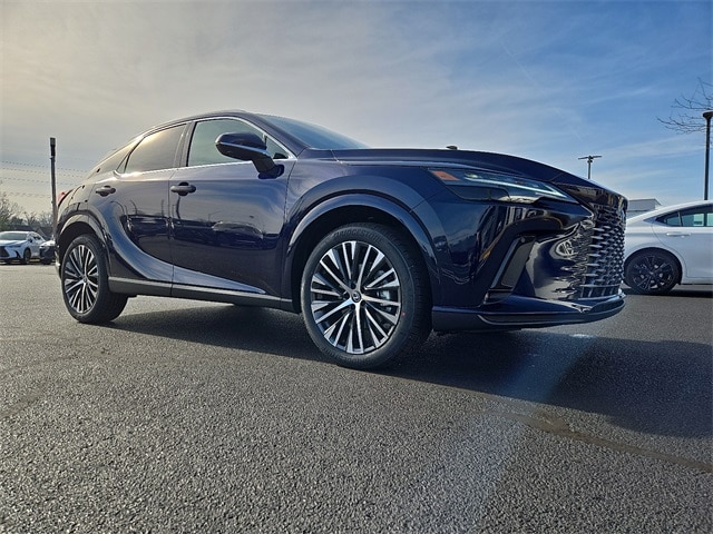 2026 Lexus RX Hybrid 350h's photo