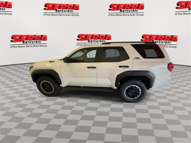 2025 Toyota 4Runner TRD photo 3