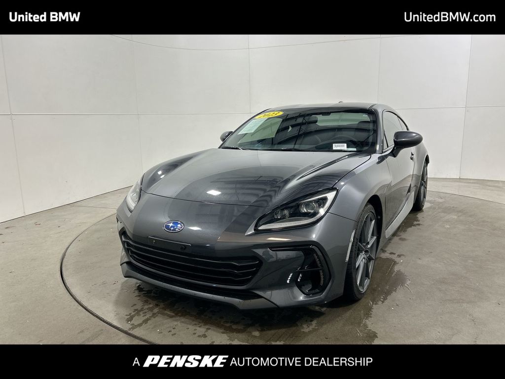 2023 Subaru BRZ Limited