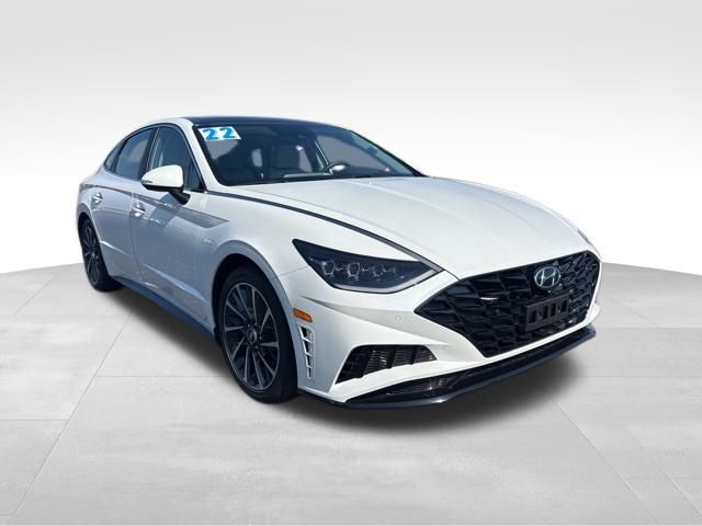 2022 Hyundai Sonata Limited photo 7