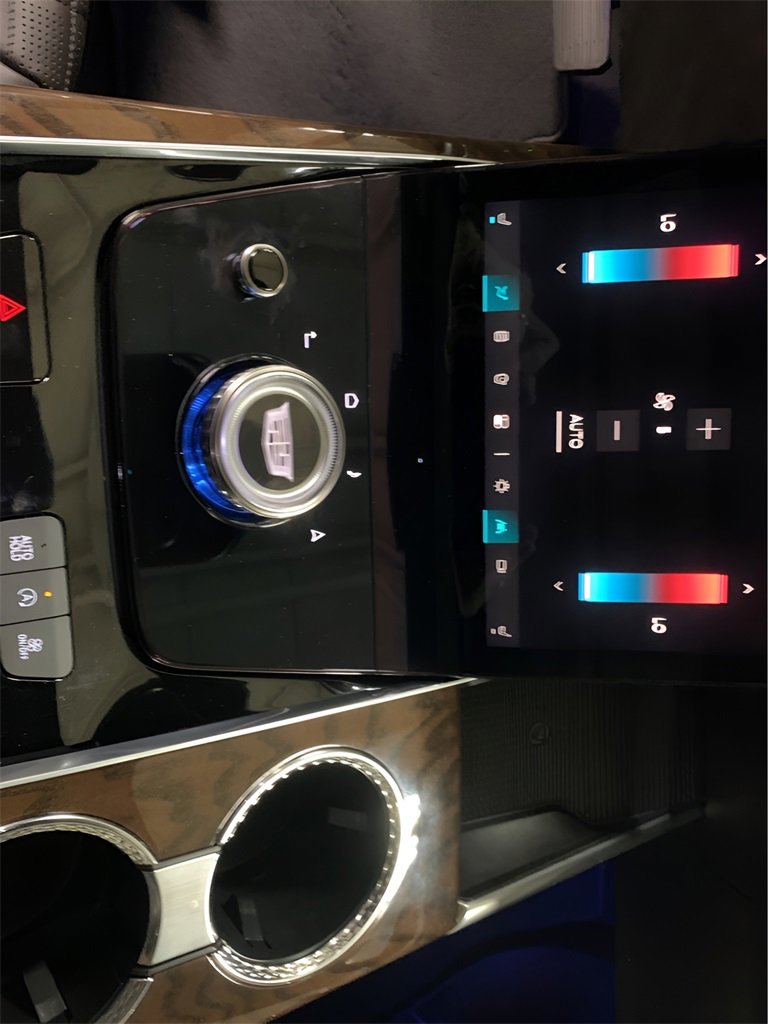 2025 Cadillac Escalade ESV Sport Platinum photo 29