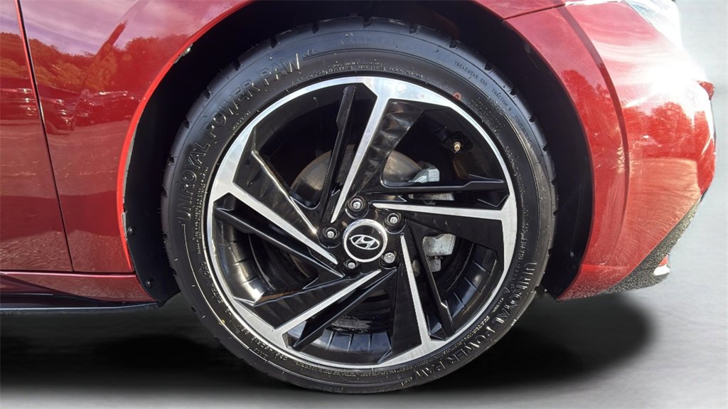 2023 Hyundai Elantra N Line photo 20