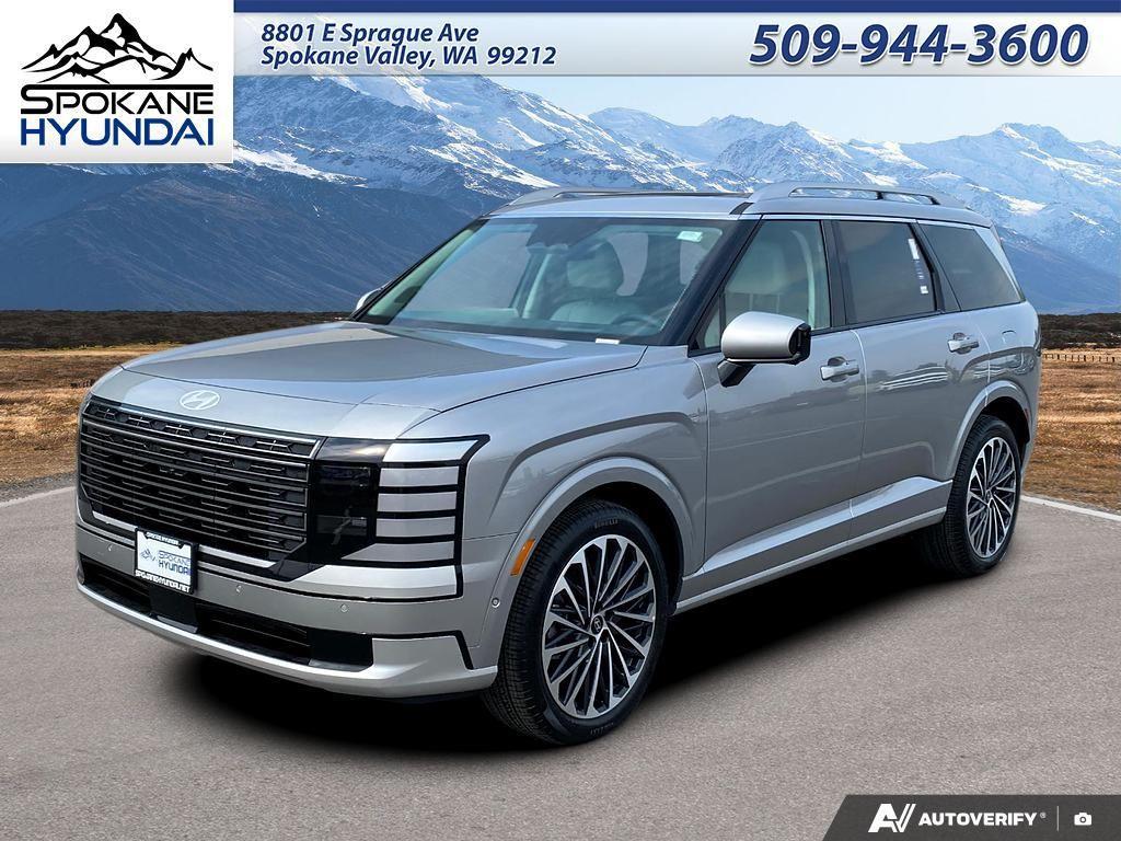 2026 Hyundai Palisade Calligraphy's photo