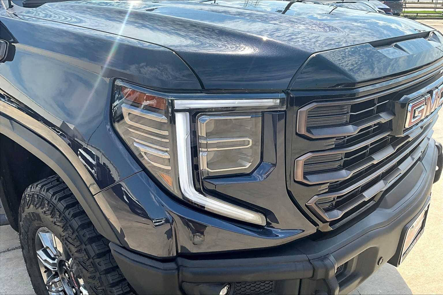2025 Gmc Sierra 1500 AT4X photo 27