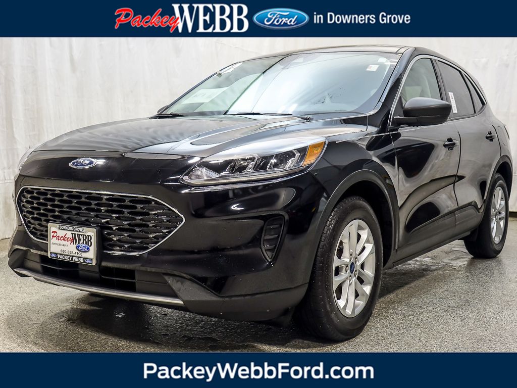 2022 FORD ESCAPE - Image 1