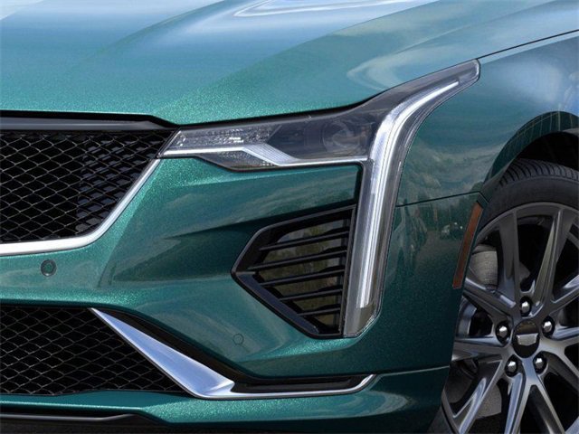 2026 Cadillac CT4 Sport photo 9