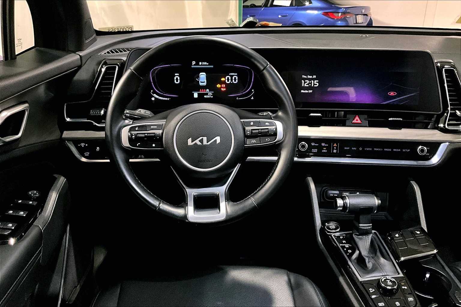 2023 Kia Sportage X-Line photo 4