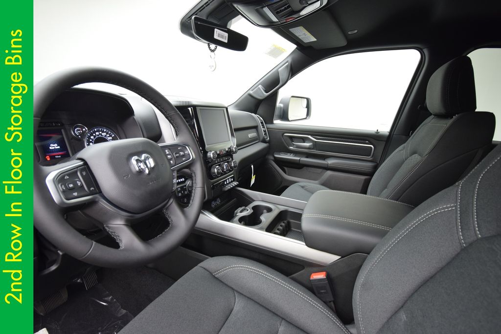 2025 Ram 1500 Big Horn Lone Star photo 26