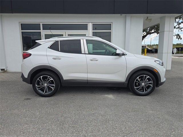 2022 Buick Encore GX Essence photo 4