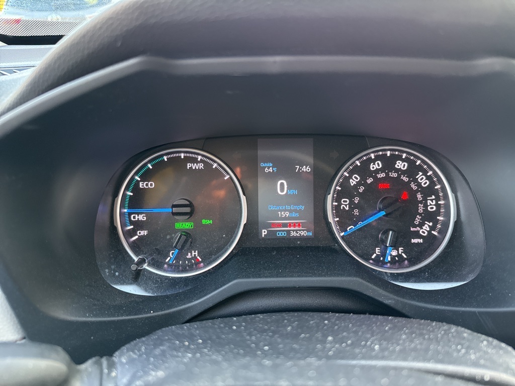 2022 Toyota RAV4 Hybrid XLE Premium photo 2
