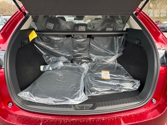 2025 Mazda CX-5 2.5 Select photo 12