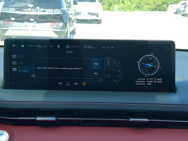 2025 Genesis GV70 2.5T Sport photo 16