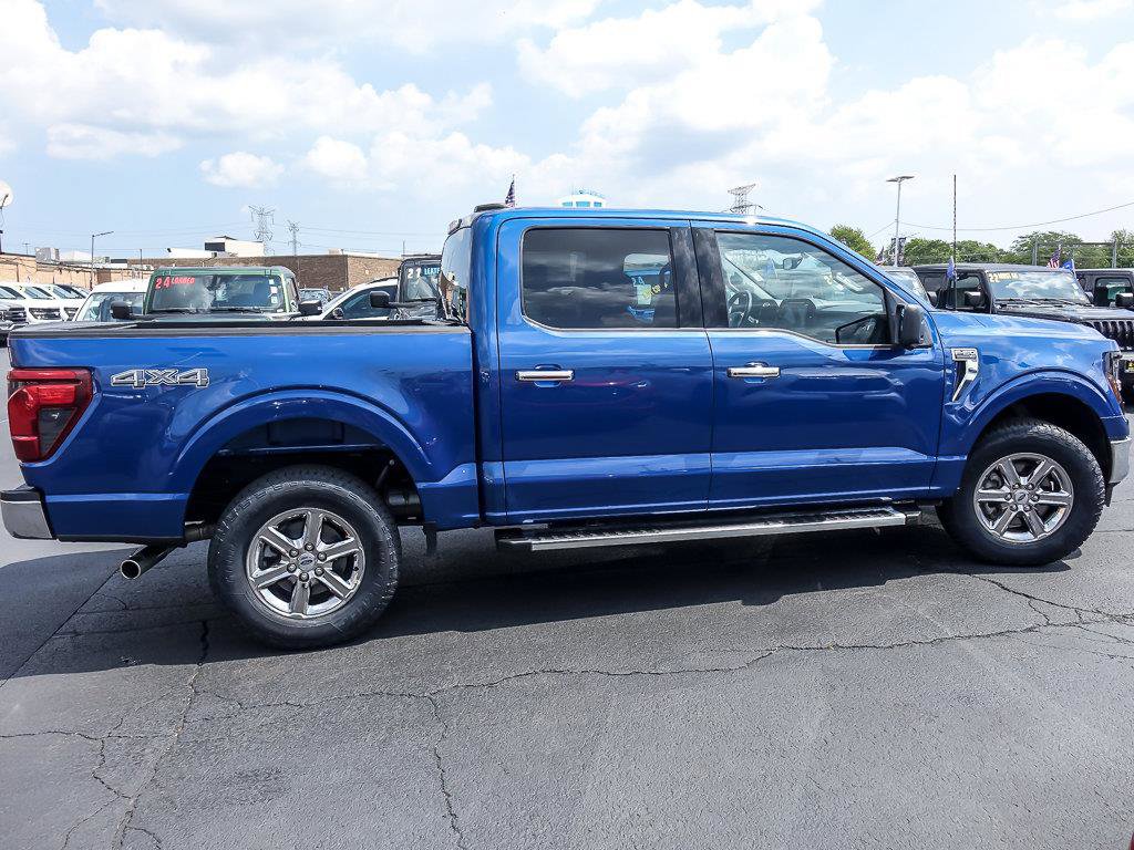 2024 FORD F-150 - Image 10