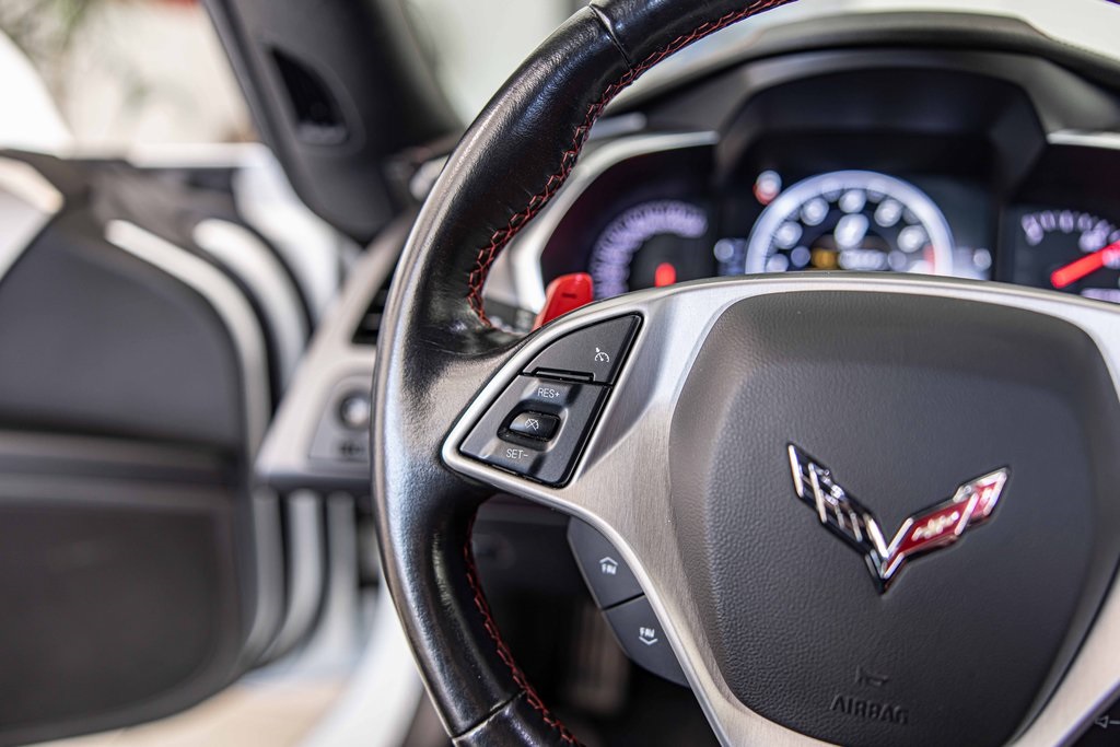 2019 CHEVROLET CORVETTE - Image 25
