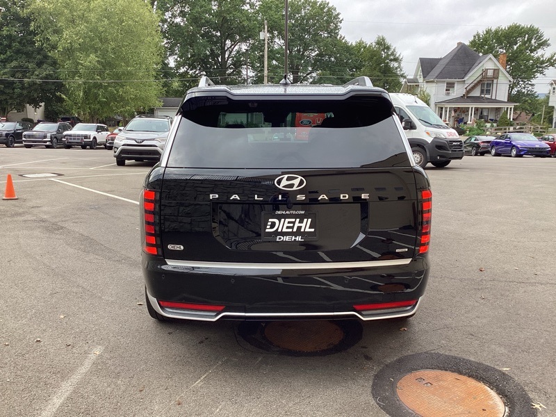 2026 Hyundai Palisade Calligraphy photo 4