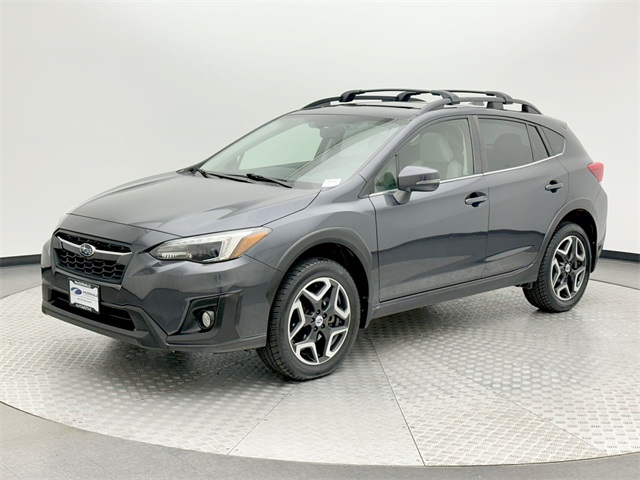 2018 Subaru Crosstrek Limited