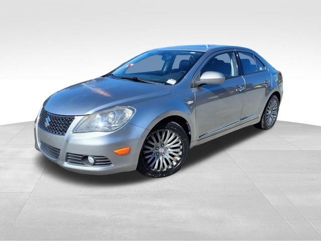 Used 2010 Suzuki Kizashi SLS with VIN JS2RF9A78A6100650 for sale in Bristol, TN