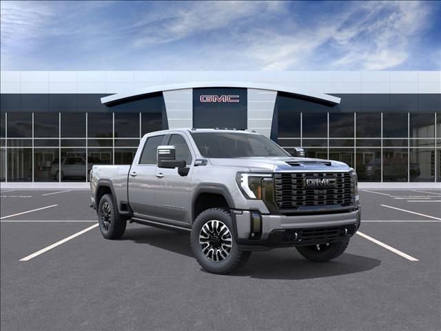 2026 GMC Sierra 2500HD Denali Ultimate's photo
