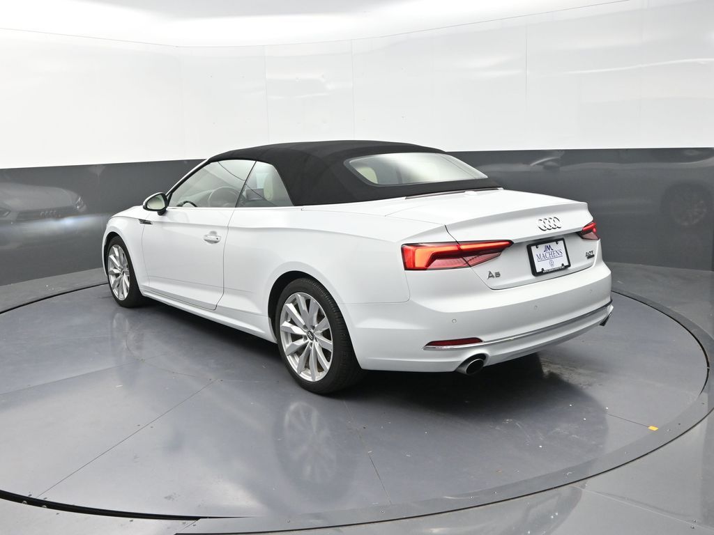 2018 Audi A5 2.0T Premium Plus Quattro photo 5