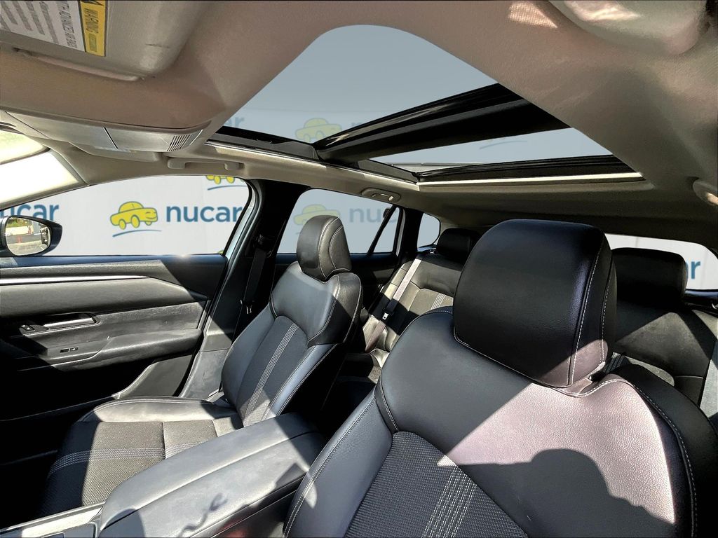 2023 Mazda CX-50 2.5 Preferred Plus photo 20