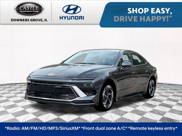 2026 Hyundai Sonata SEL's photo