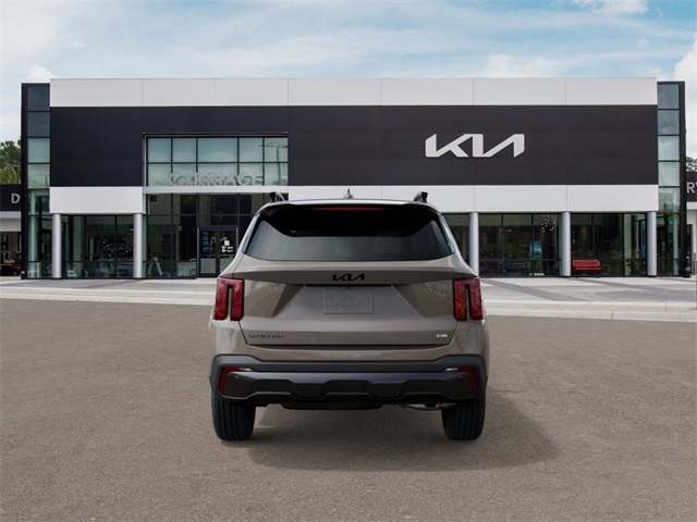 2026 Kia Sorento X-Line SX photo 4