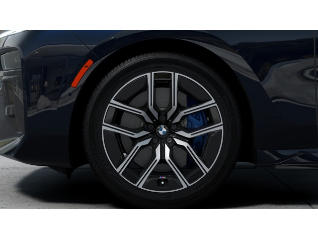2025 Bmw 760i 760i xDrive photo 7