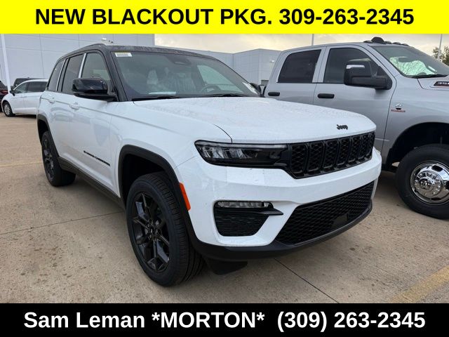 2025 Jeep Grand Cherokee Limited's photo