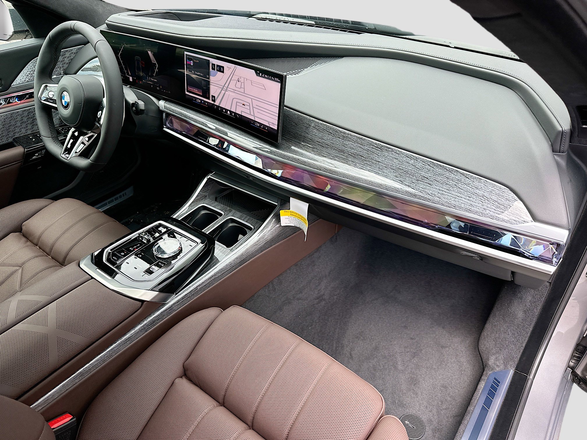 2025 Bmw 760i xDrive photo 26