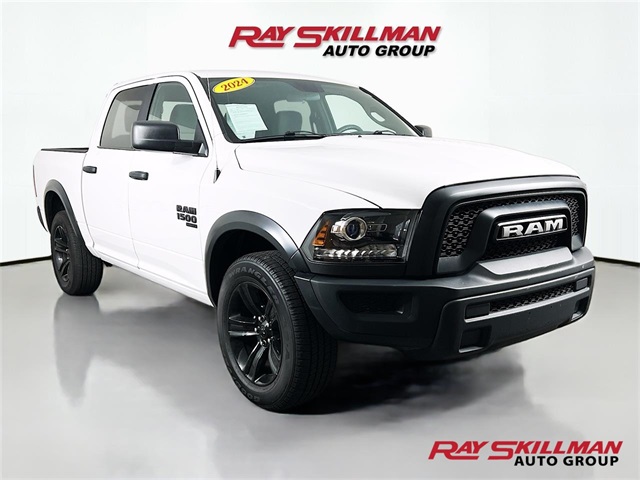 2024 RAM Ram 1500 Classic Warlock's photo