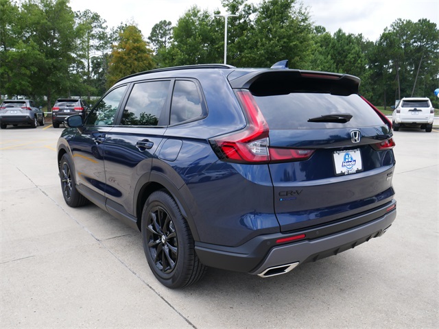2026 Honda CR-V Sport-L Hybrid photo 3