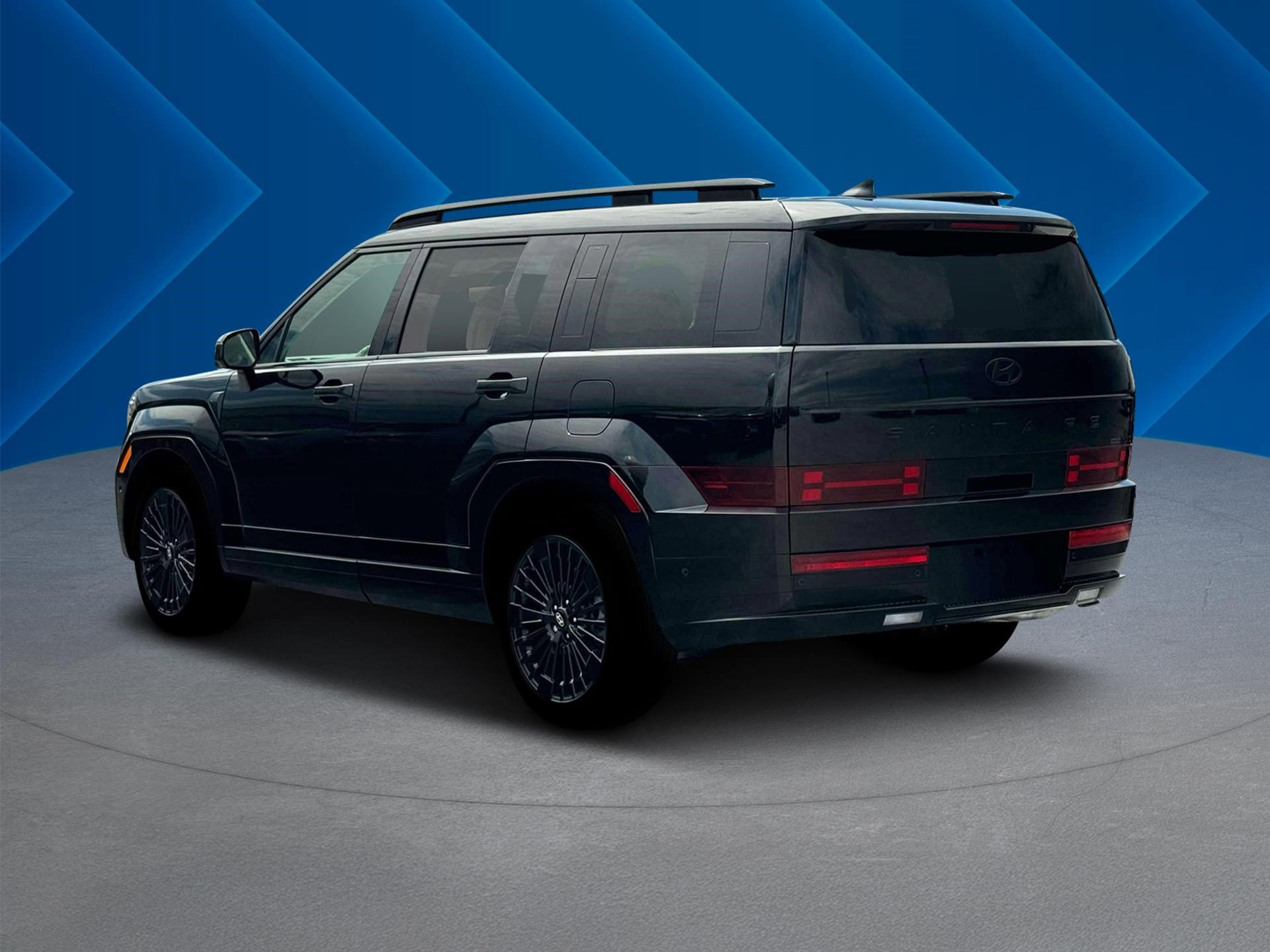 2025 Hyundai Santa Fe Calligraphy photo 4