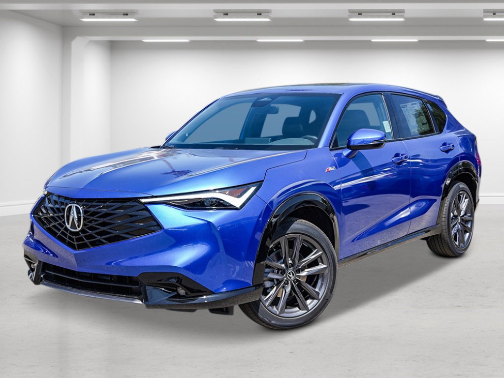 2025 Acura ADX A-Spec Package