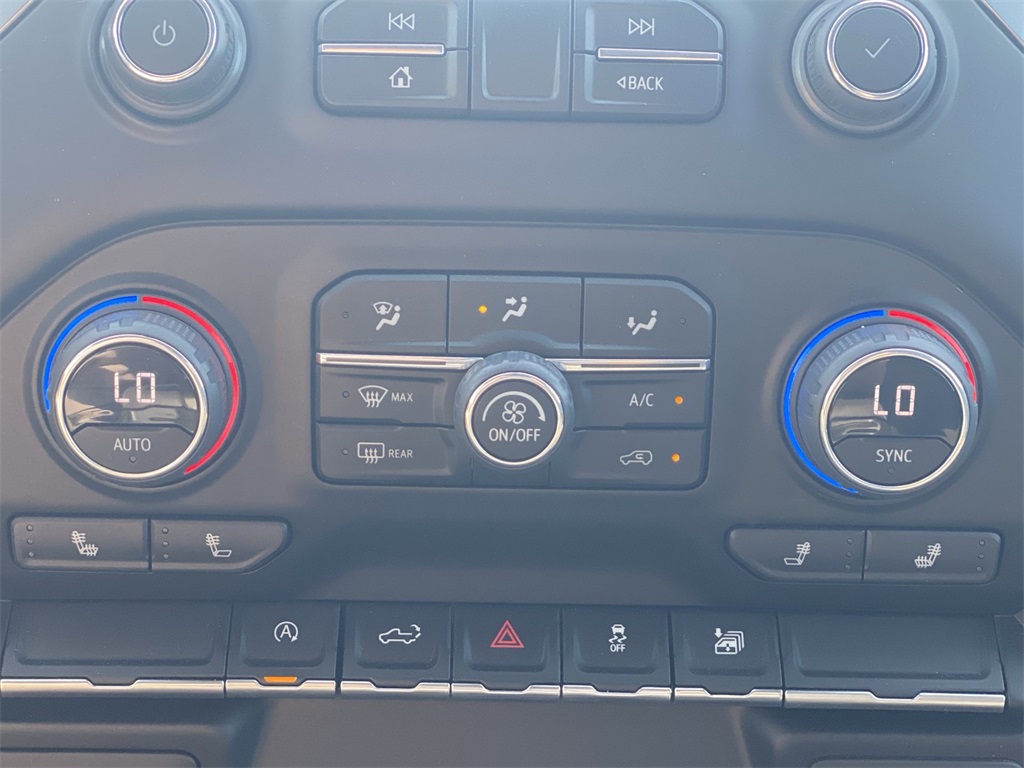 2022 Chevrolet Silverado 1500 LT photo 16