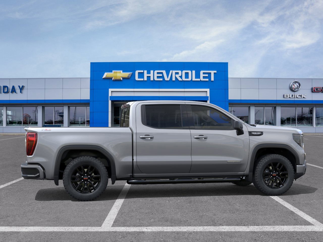 2026 Gmc Sierra 1500 Elevation photo 5
