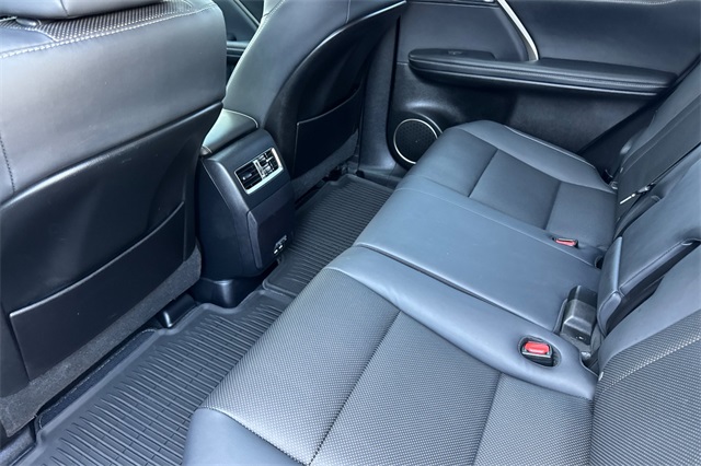 2022 Lexus RX 350 photo 11