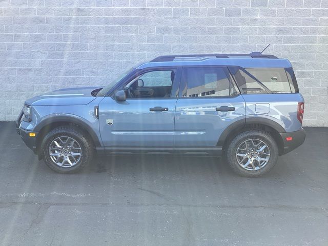 2025 Ford Bronco Sport Big Bend photo 2