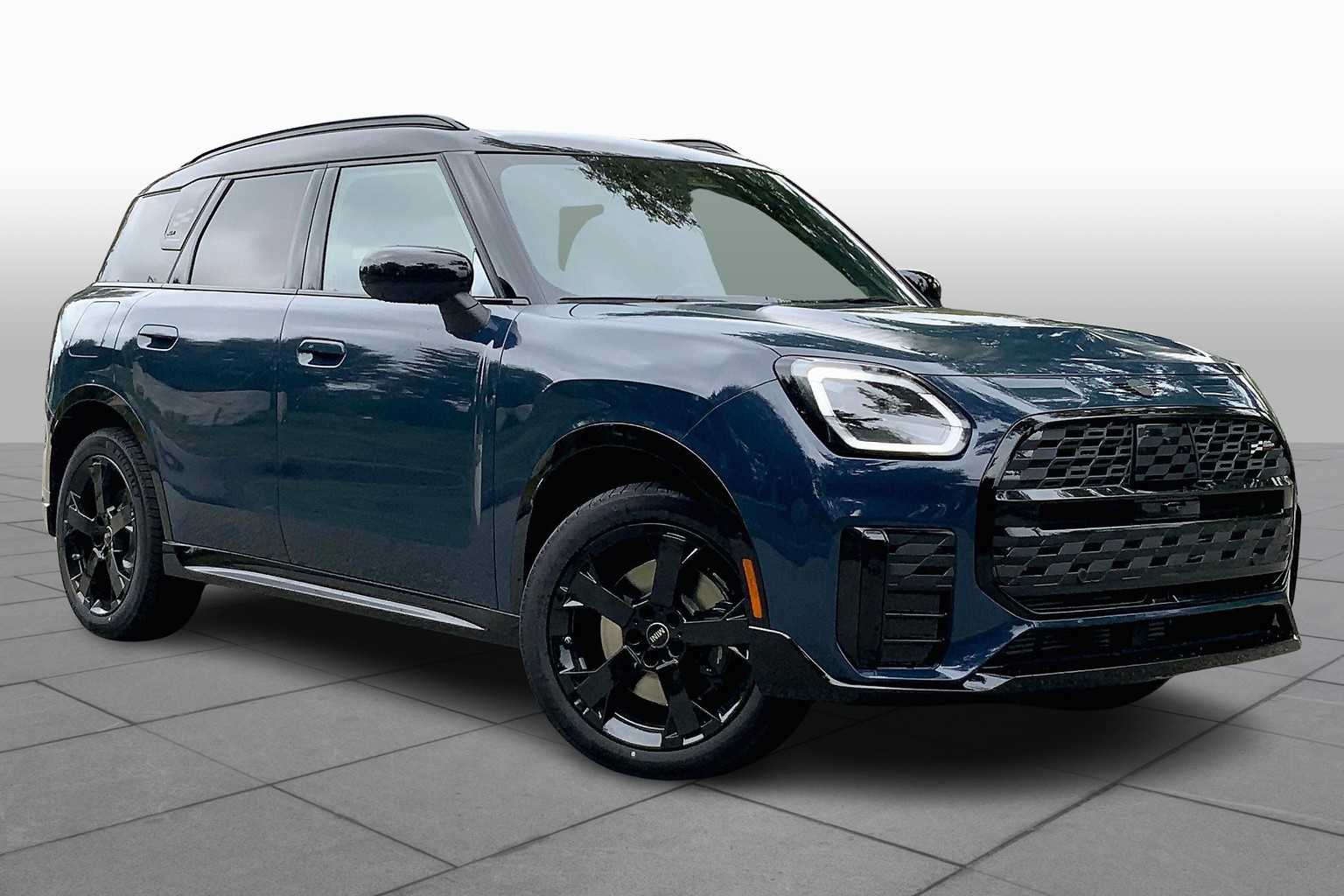 New 2026 MINI Countryman Iconic Sports Activity Vehicle in Houston