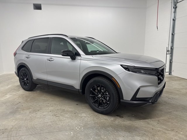 2026 Honda CR-V Hybrid Sport-L photo 3