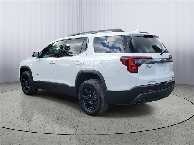 2022 Gmc Acadia AT4 photo 3