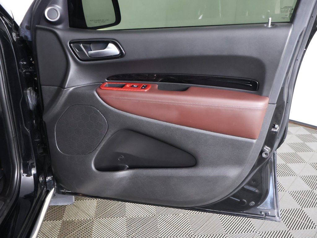 2021 Dodge Durango Citadel photo 28