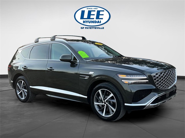 2025 GENESIS GV80 Select's photo