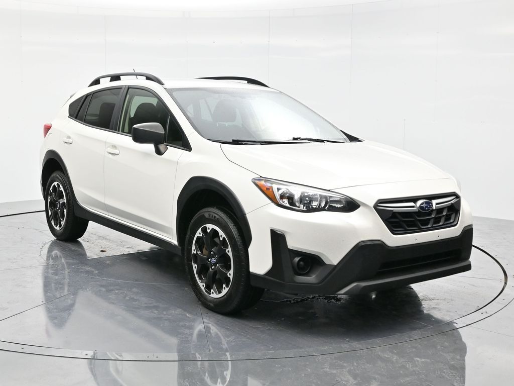 2022 Subaru Crosstrek Base