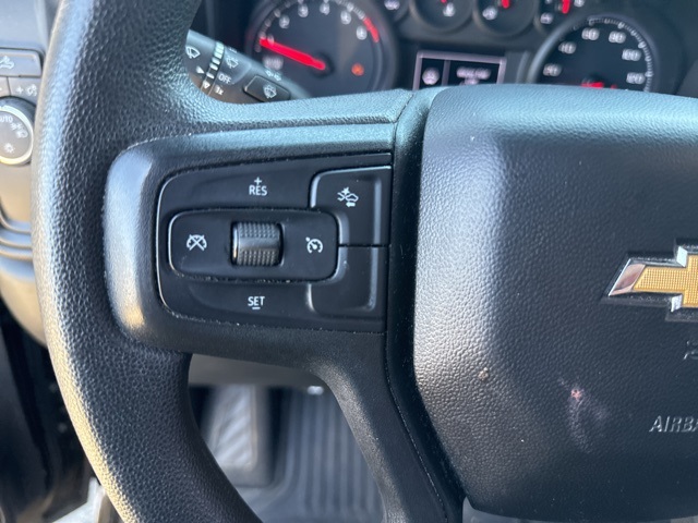2022 Chevrolet Silverado 1500 Custom photo 15