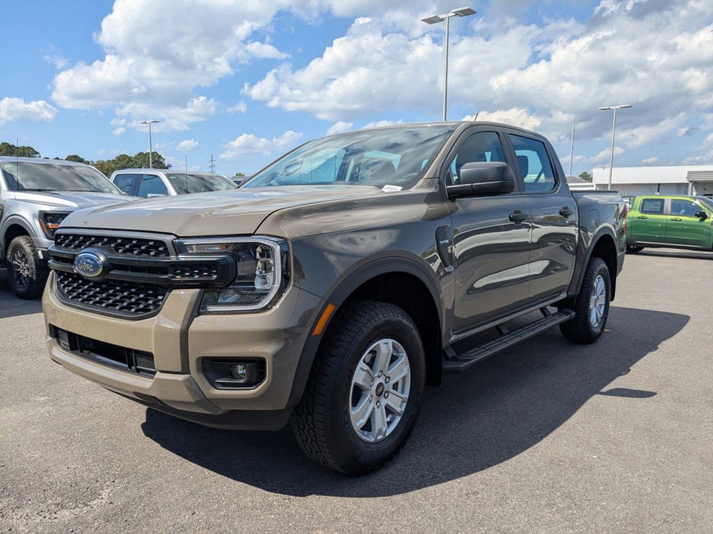 2025 Ford Ranger XL photo 4